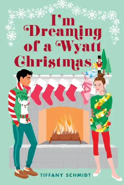 Buy I'm Dreaming of a Wyatt Christmas (English, Tiffany Schmidt) Online at Best Price - BookBajar
