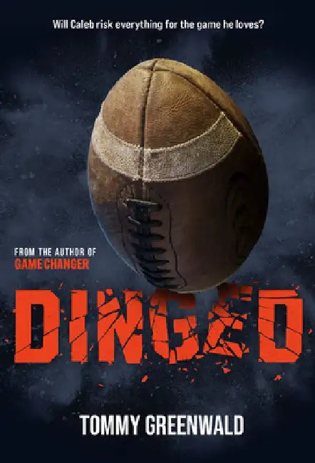 Buy Dinged (English, Tommy Greenwald) Online at Best Price - BookBajar