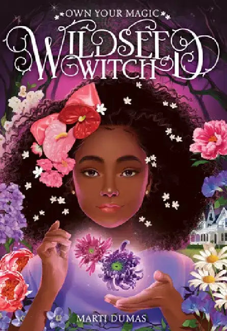 Buy Wildseed Witch (Book 1) (English, Marti Dumas) Online at Best Price - BookBajar
