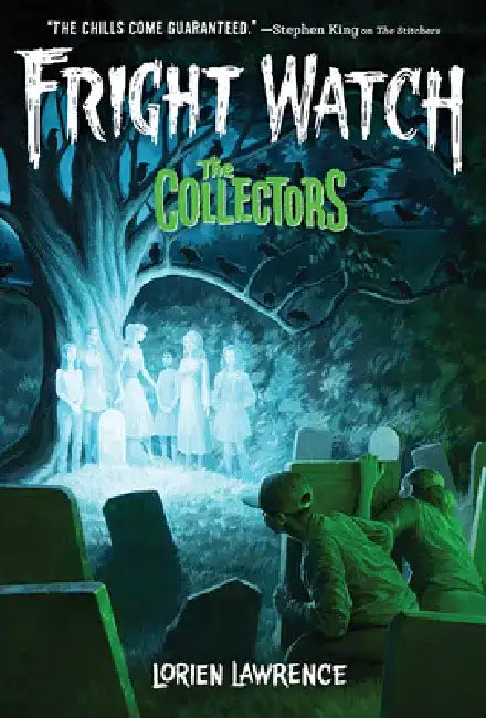 Buy The Collectors (Fright Watch #2) (English, Lorien Lawrence) Online at Best Price - BookBajar