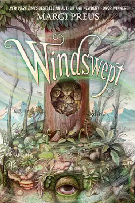 Buy Windswept (English, Margi Preus) Online at Best Price - BookBajar