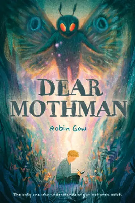 Buy Dear Mothman (English, Robin Gow) Online at Best Price - BookBajar