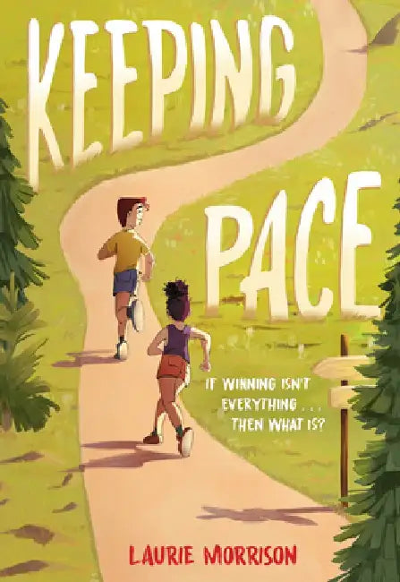 Buy Keeping Pace (English, Laurie Morrison) Online at Best Price - BookBajar