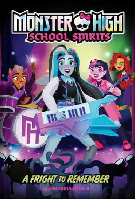 Buy Monster High Middle Grade Novel (English, Mattel) Online at Best Price - BookBajar