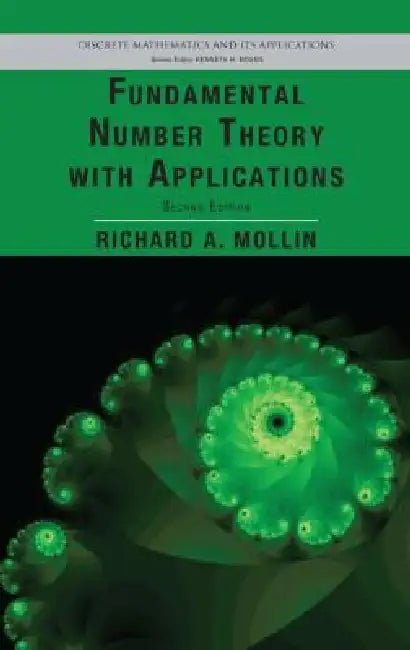 Buy Fundamental Number Theory with Applications (English, Richard A. Mollin) Online at Best Price - BookBajar