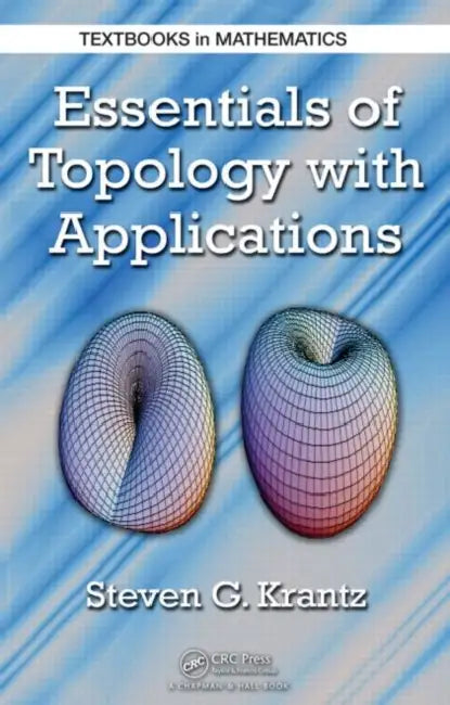 Buy Essentials of Topology with Applications (English, Steven G. Krantz) Online at Best Price - BookBajar
