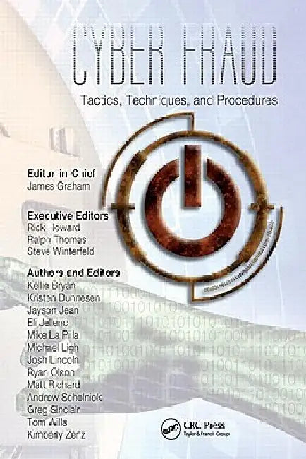 Buy Cyber Fraud (English, Rick Howard) Online at Best Price - BookBajar