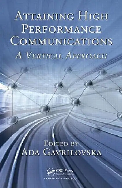 Buy Attaining High Performance Communications (English, Ada Gavrilovska) Online at Best Price - BookBajar
