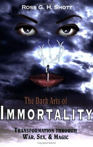 Buy The Dark Arts of Immortality (English, Ross G. H. Shott) Online at Best Price - BookBajar