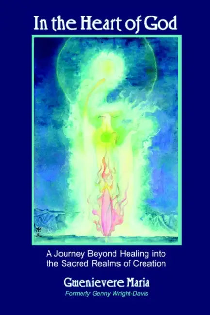 Buy In the Heart of God (English, Gwenievere Maria Formerly Genny Wright D) Online at Best Price - BookBajar