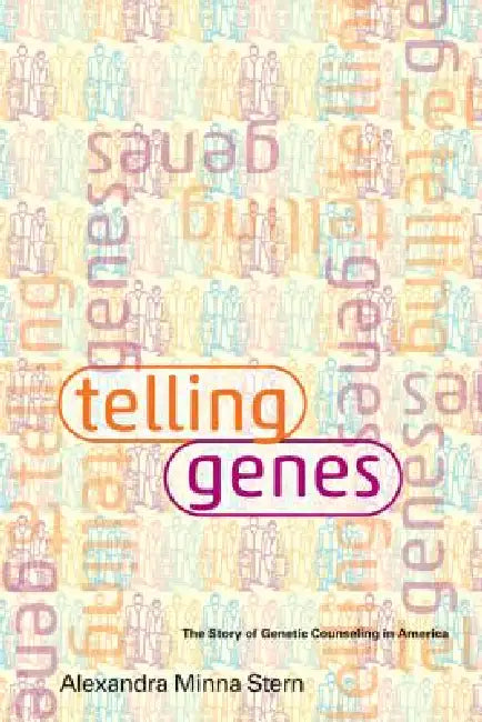 Buy Telling Genes (English, Alexandra Minna Stern) Online at Best Price - BookBajar