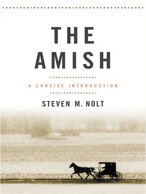Buy The Amish (English, Steven M. Nolt) Online at Best Price - BookBajar