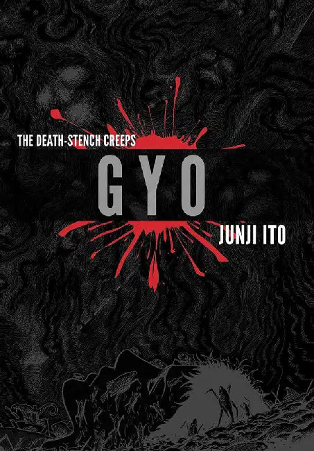 Buy Gyo 2-In-1 Deluxe Edition (English, Junji Ito) Online at Best Price - BookBajar