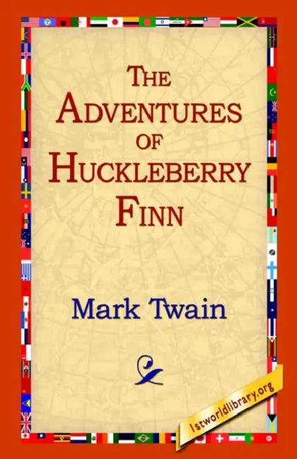 Buy The Adventures of Huckleberry Finn (English, Mark Twain | 1stworld Library) Online at Best Price - BookBajar