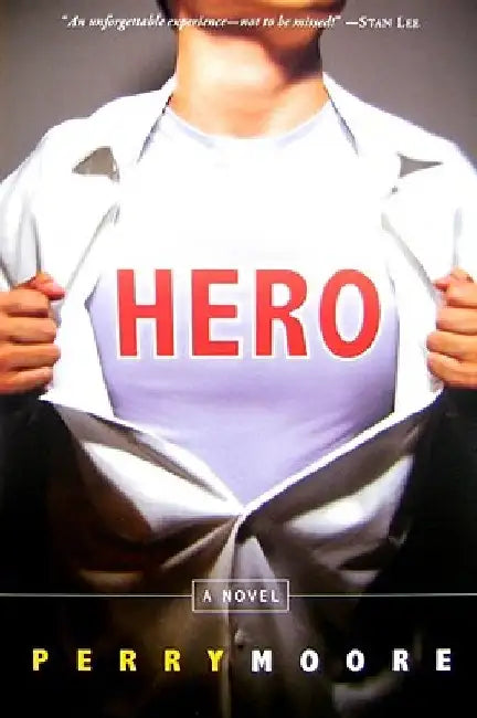 Buy Hero (English, Perry Moore) Online at Best Price - BookBajar