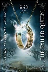 Buy The Exiled Queen (English, Cinda Williams Chima) Online at Best Price - BookBajar