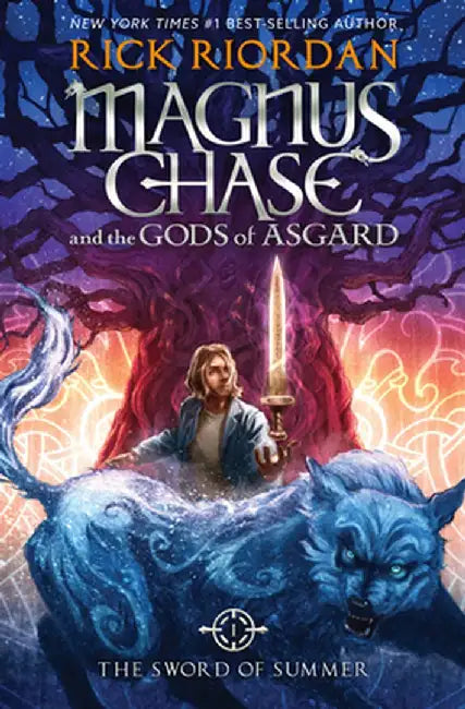 Buy The Sword of Summer (English, Rick Riordan) Online at Best Price - BookBajar