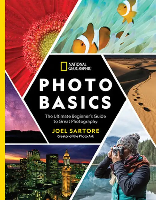Buy National Geographic Photo Basics (English, Joel Sartore) Online at Best Price - BookBajar
