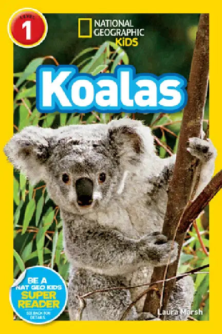 Buy Koalas (National Geographic Kids Readers, Level 1) (English, Laura Marsh | National Geographic Kids) Online at Best Price - BookBajar