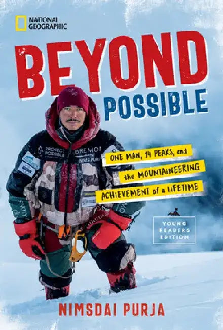 Buy Beyond Possible (English, Nims Purja) Online at Best Price - BookBajar