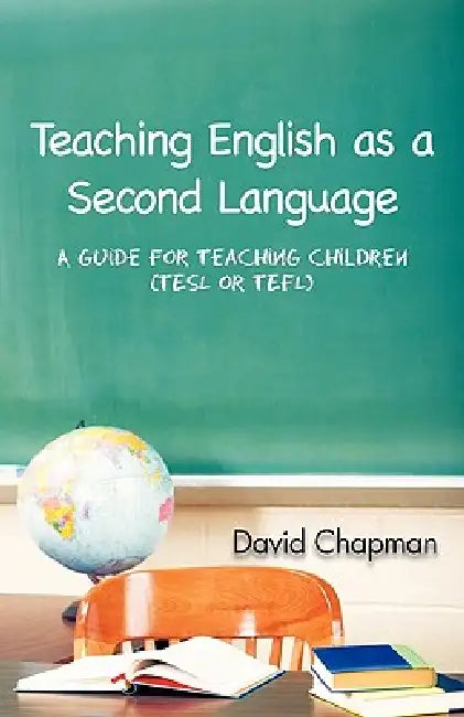 Buy Teaching English as a Second Language (English, David Chapman) Online at Best Price - BookBajar