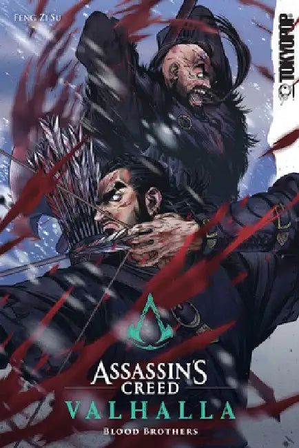 Buy Assassin's Creed Valhalla (English, Feng Zi Su) Online at Best Price - BookBajar