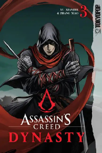 Buy Assassin's Creed Dynasty, Volume 3 (English, Xu Xianzhe) Online at Best Price - BookBajar