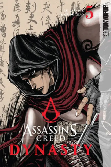 Buy Assassin's Creed Dynasty, Volume 5 (English, Xu Xianzhe) Online at Best Price - BookBajar