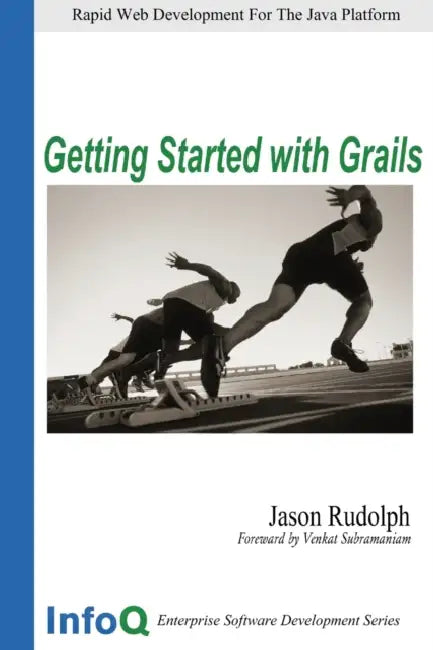 Buy Getting Started with Grails (English, Jason Rudolph) Online at Best Price - BookBajar