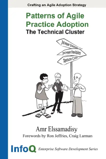 Buy Patterns of Agile Practice Adoption (English, Amr Elssamadisy) Online at Best Price - BookBajar