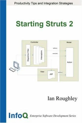 Buy Starting Struts 2 (English, Ian Roughley) Online at Best Price - BookBajar