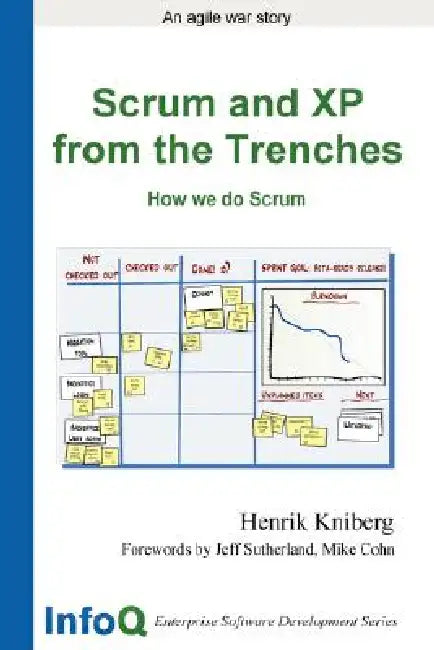 Buy Scrum and XP from the Trenches (English, Henrik Kniberg) Online at Best Price - BookBajar
