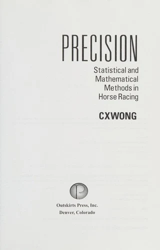 Buy Precision (English, C. X. Wong) Online at Best Price - BookBajar