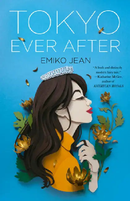Buy Tokyo Ever After (English, Emiko Jean) Online at Best Price - BookBajar