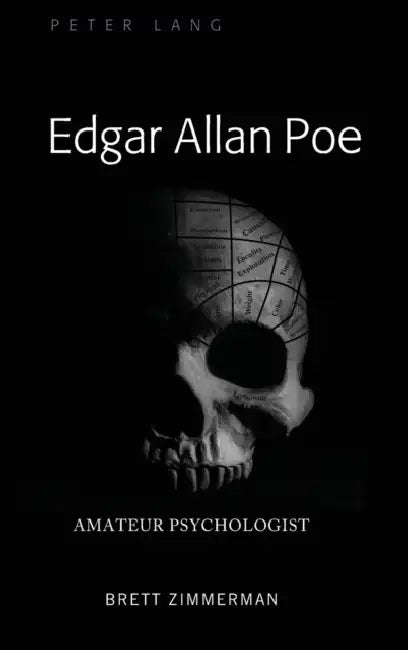 Buy Edgar Allan Poe (English, Brett Zimmerman) Online at Best Price - BookBajar