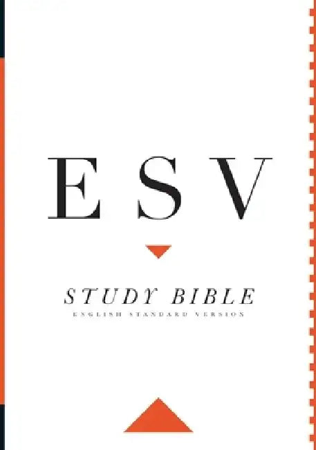 Buy Study Bible-ESV (English, Crossway Bibles) Online at Best Price - BookBajar