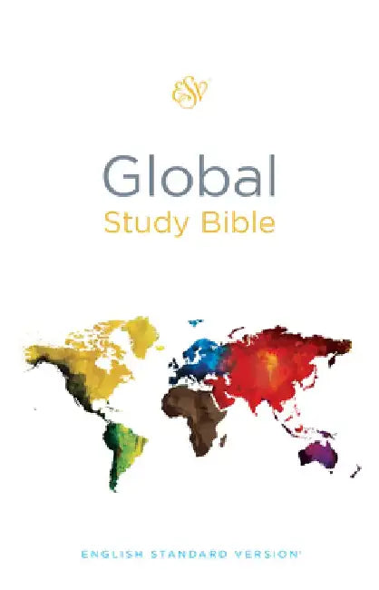 Buy ESV Global Study Bible (English, How Chuang Chua) Online at Best Price - BookBajar