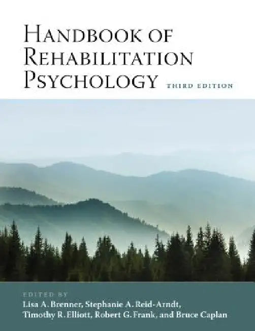 Buy Handbook of Rehabilitation Psychology (English, Lisa A. Brenner | Stephanie A. Reid-Arndt | Timothy R. Elliott) Online at Best Price - BookBajar