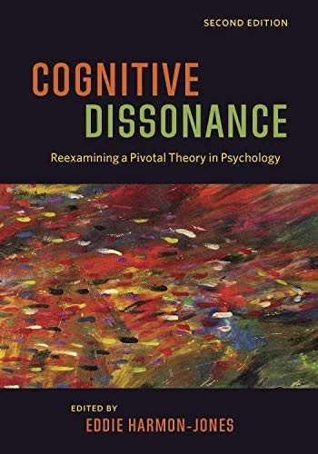 Buy Cognitive Dissonance (English, Eddie Harmon-Jones) Online at Best Price - BookBajar