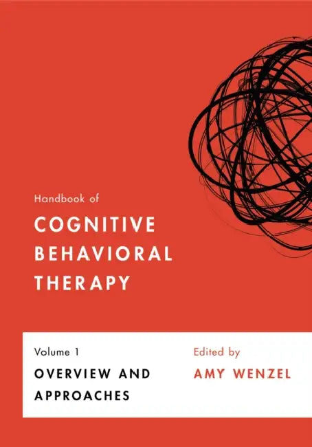 Buy Handbook of Cognitive Behavioral Therapy, Volume 1 (English, Amy Wenzel) Online at Best Price - BookBajar