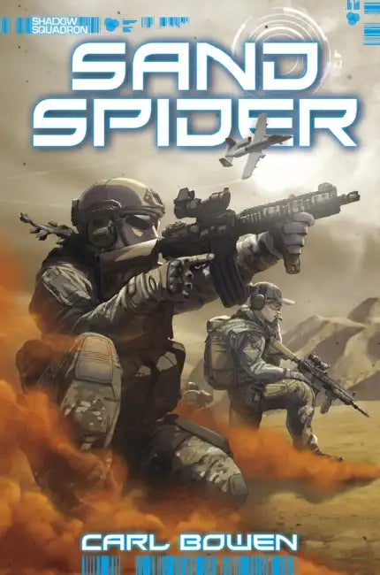 Buy Sand Spider (English, Carl Bowen | Wilson Tortosa | Benny Fuentes) Online at Best Price - BookBajar