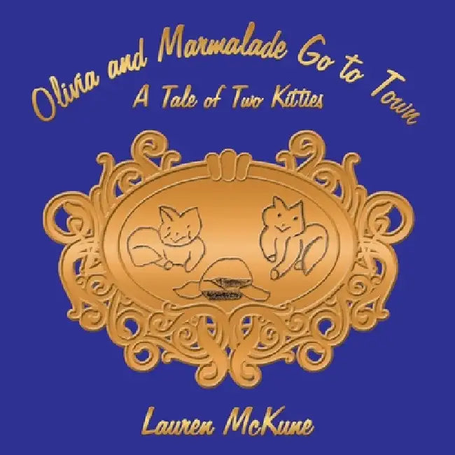 Buy Olivia and Marmalade Go to Town (English, Lauren McKune) Online at Best Price - BookBajar