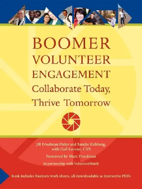 Buy Boomer Volunteer Engagement (English, Jill Friedman Fixler | Sandie Eichberg | Gail Lorenz) Online at Best Price - BookBajar