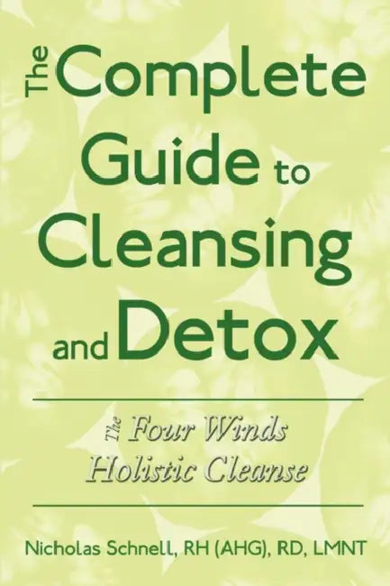 Buy The Complete Guide To Cleansing And Detox (English, Nicholas Schnell) Online at Best Price - BookBajar
