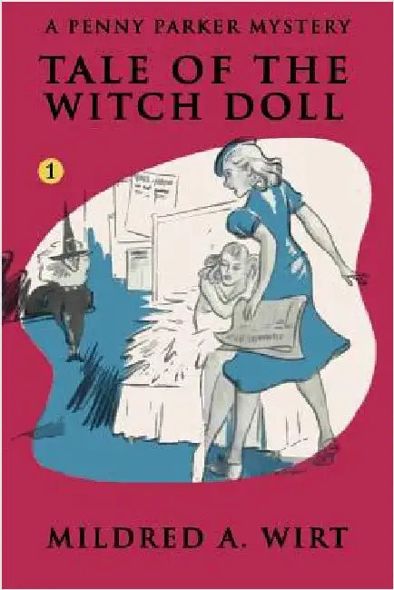 Buy Tale of the Witch Doll (English, Mildred A. Wirt) Online at Best Price - BookBajar