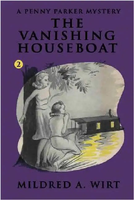 Buy The Vanishing Houseboat (English, Mildred A. Wirt) Online at Best Price - BookBajar