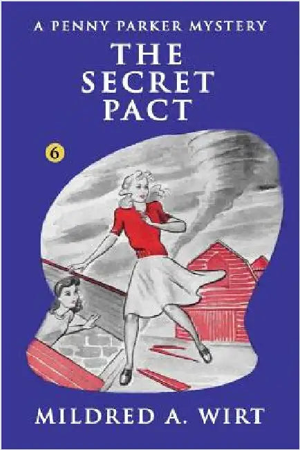 Buy The Secret Pact (English, Mildred A. Wirt) Online at Best Price - BookBajar