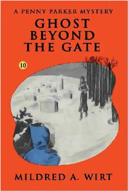 Buy Ghost Beyond the Gate (English, Mildred A. Wirt) Online at Best Price - BookBajar