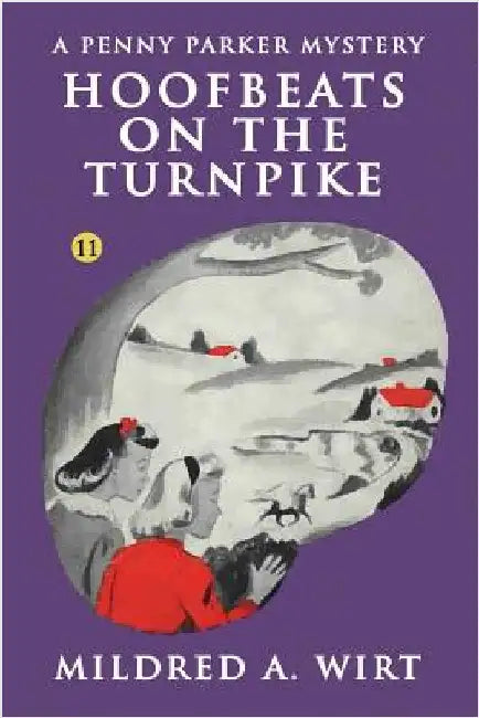 Buy Hoofbeats on the Turnpike (English, Mildred A. Wirt) Online at Best Price - BookBajar