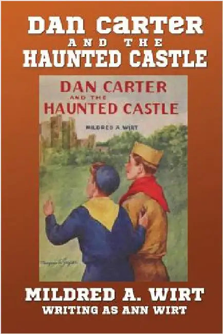 Buy Dan Carter and the Haunted Castle (English, Mildred A. Wirt) Online at Best Price - BookBajar
